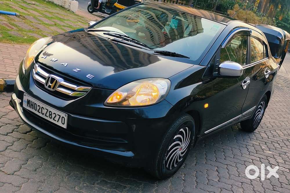 Honda Amaze 1.5 S I-dtec, 2013, Diesel