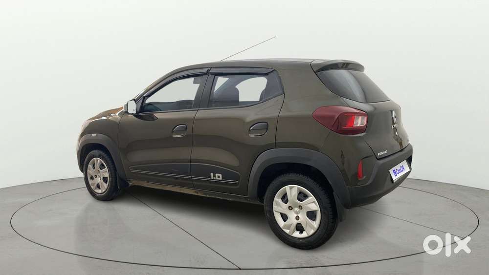 Renault Kwid Climber Amt Urban Night Limited Edition, 2023, Petrol