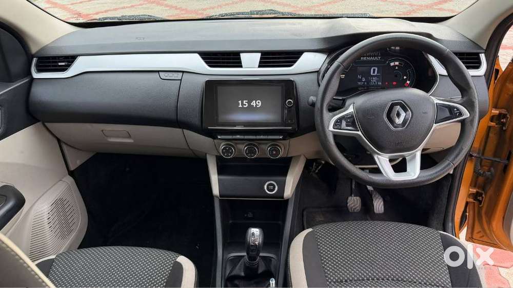 Renault Triber Rxz Easy-r Amt, 2022, Petrol