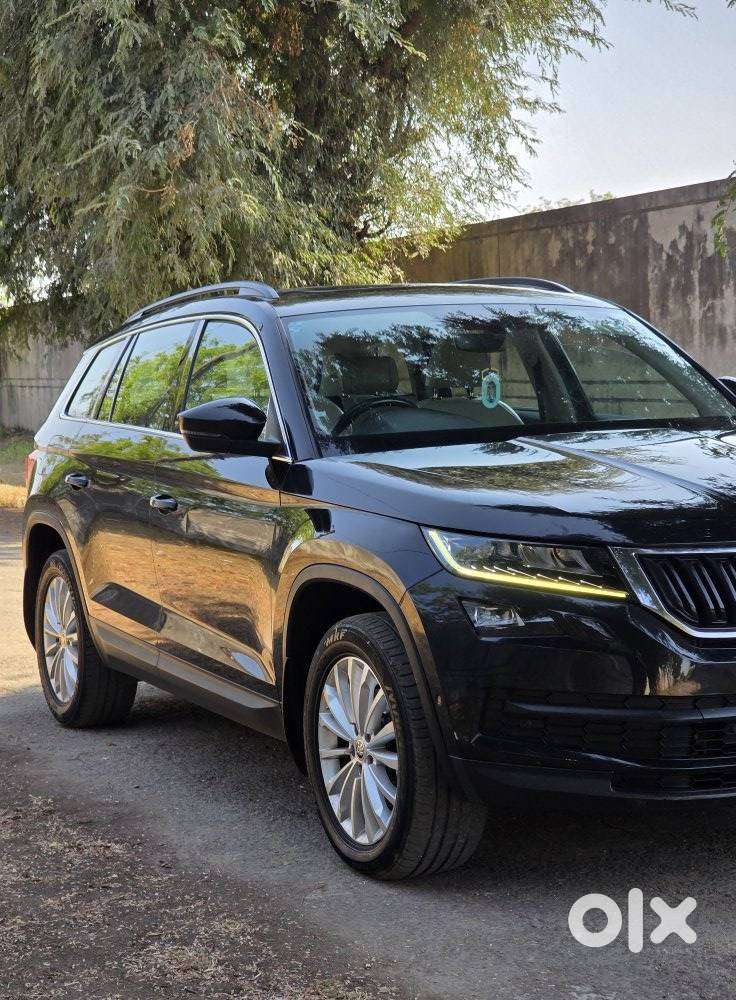 Skoda Kodiaq Style, 2018, Diesel