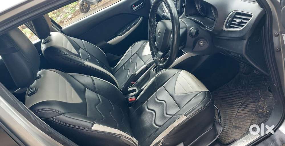 Maruti Suzuki Baleno 1.2 Delta Shvs, 2017, Petrol