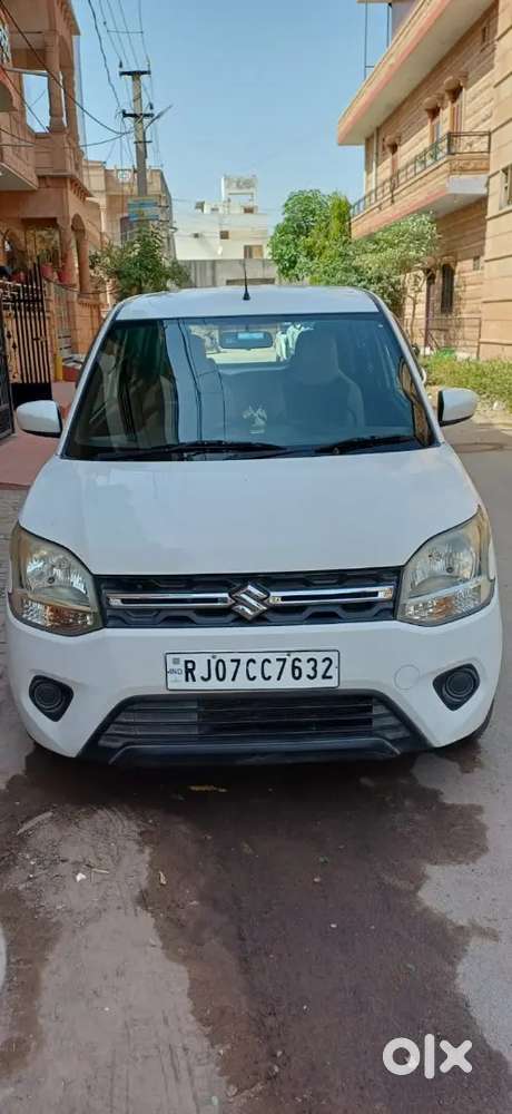 Maruti Suzuki Wagon R Flex Fuel 2019