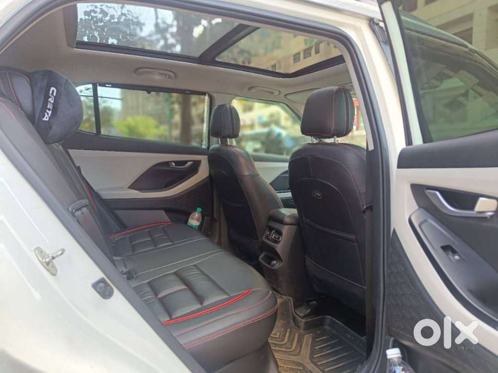 Hyundai Creta 1.5 Sx, 2022, Petrol