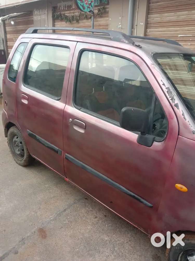 Maruti Suzuki Wagon R 2007 Lx Minor