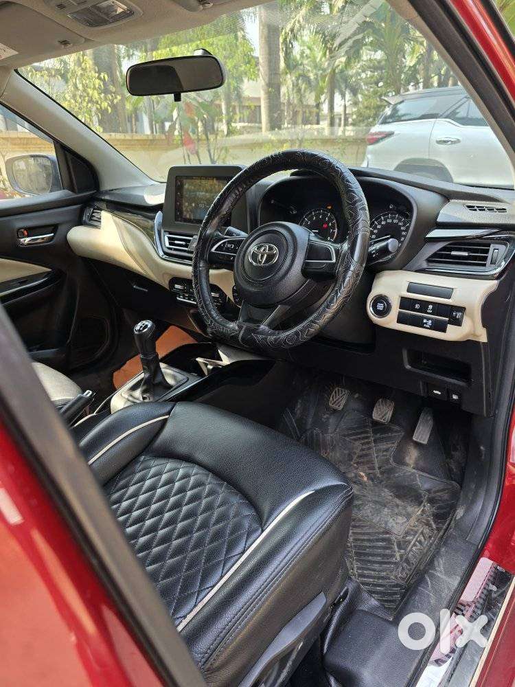 Toyota Glanza 1.2 G E-cng, 2024, Cng & Hybrids