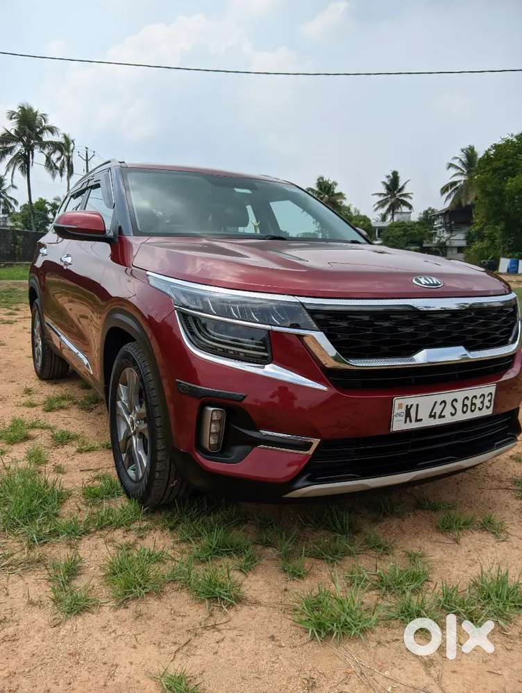 Kia Seltos 2020 Diesel Good Condition