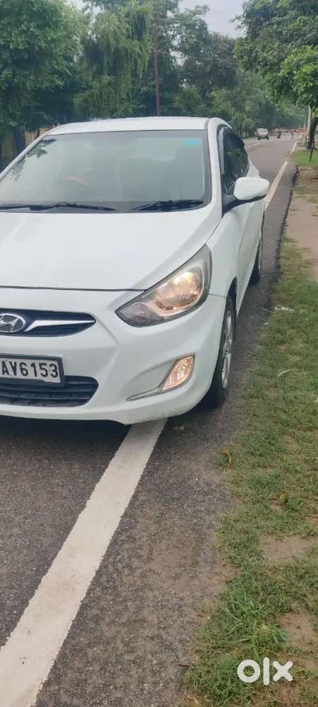 Hyundai Verna Vtvt Petrol Manual 2013