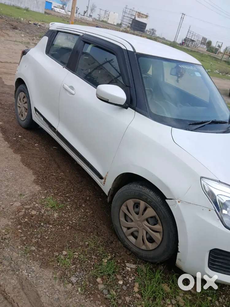 Maruti Suzuki Swift Vxi 2018 Petrol Manual