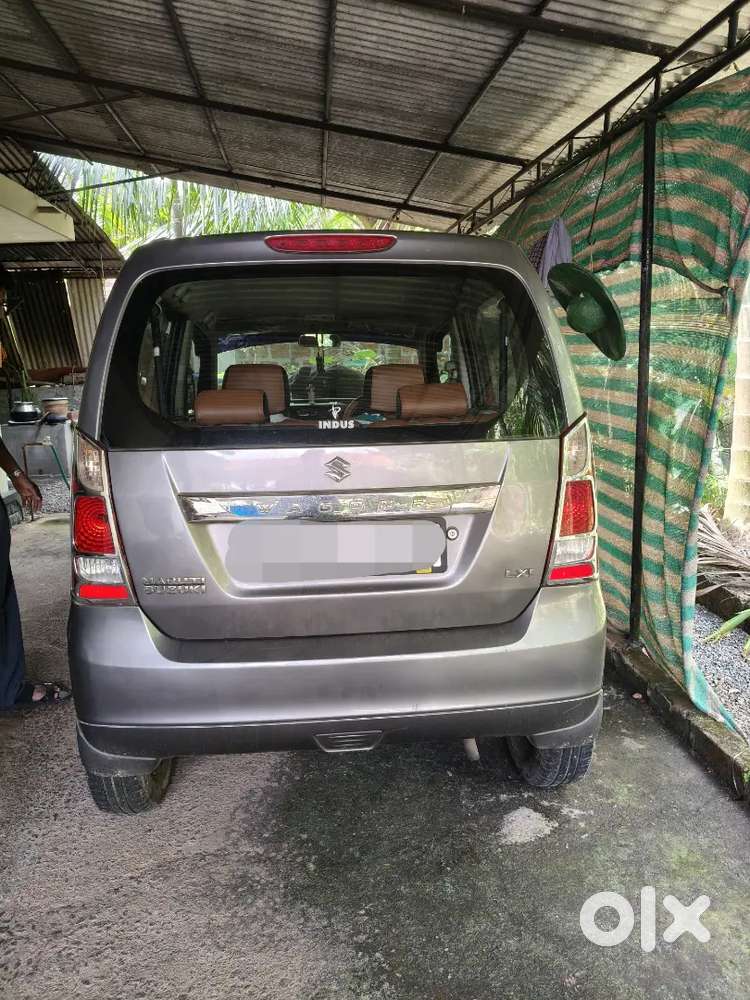 Maruti Suzuki Wagon R Lxi 2011