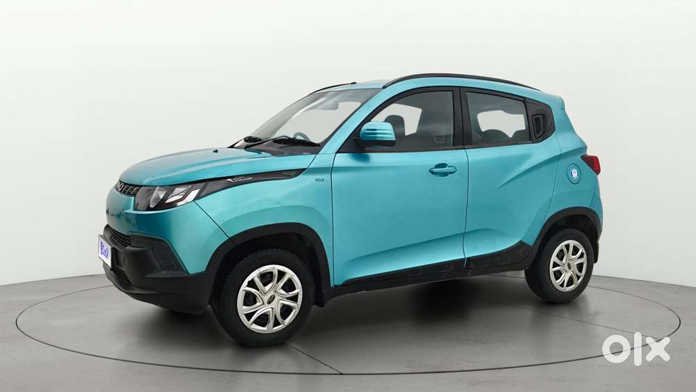 Mahindra Kuv 100 Mfalcon G80 K6 Plus, 2016, Petrol