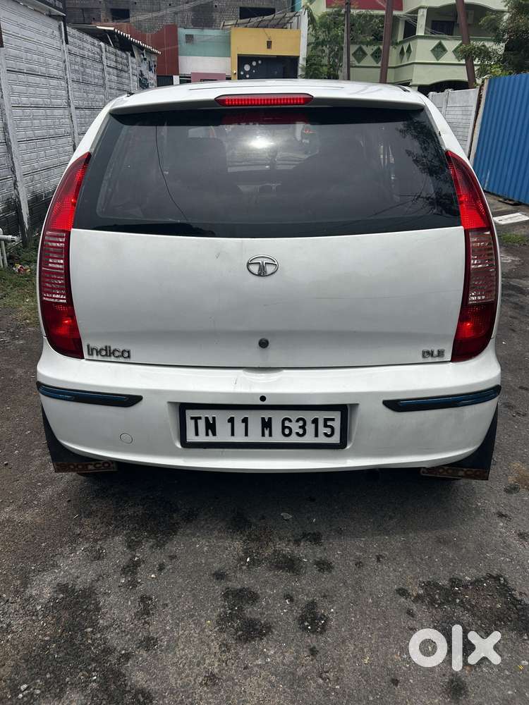 Tata Indica Dle, 2015, Diesel