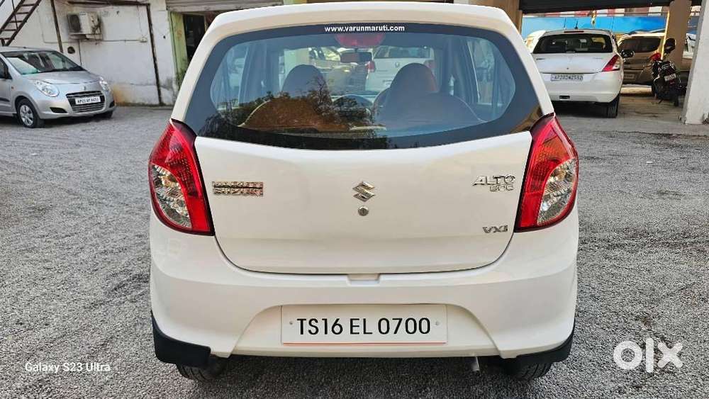 Maruti Suzuki Alto 800 2012-2016 Lxi Airbag, 2016, Petrol