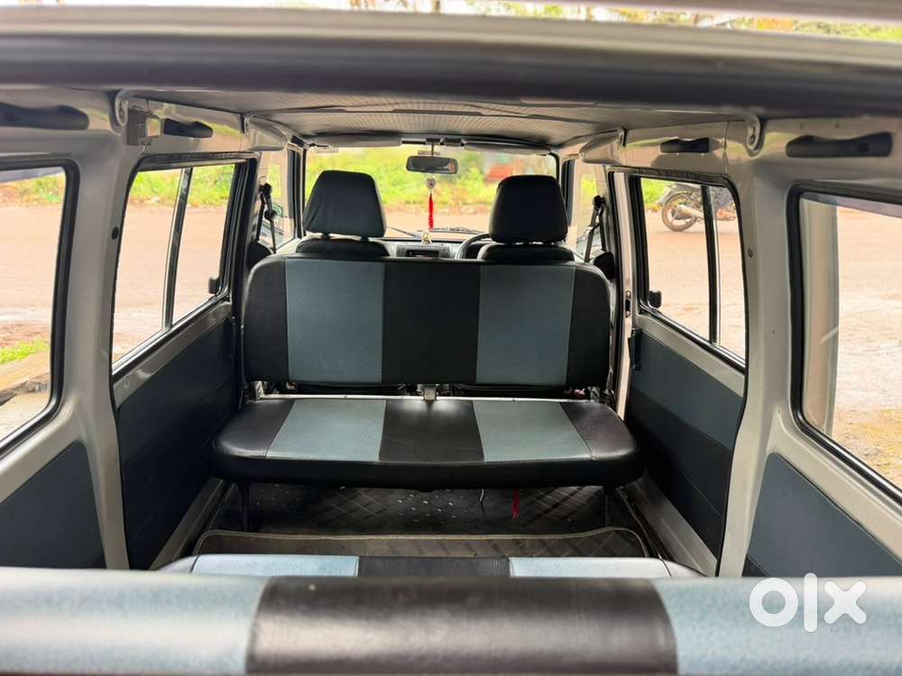 Maruti Suzuki Omni 2017