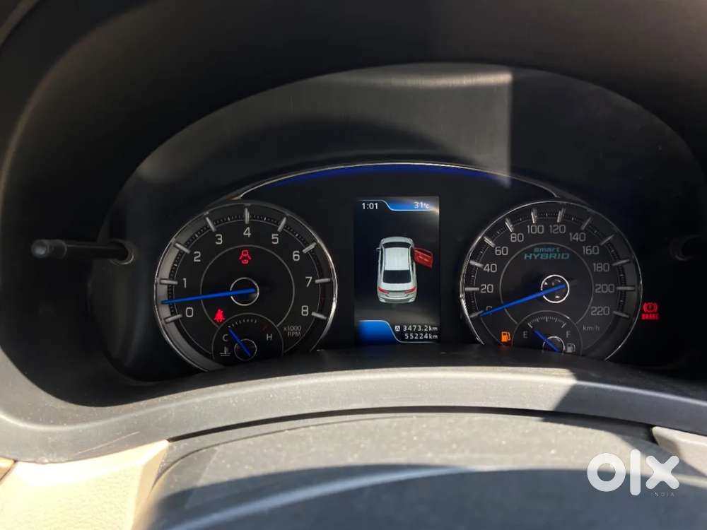 Maruti Suzuki Ciaz Alpha 1.5, 2019, Petrol