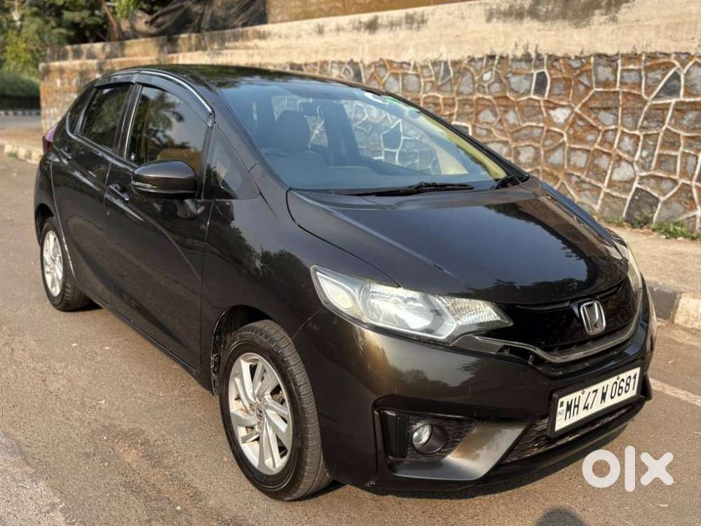 Honda Jazz V Cvt, 2017, Petrol