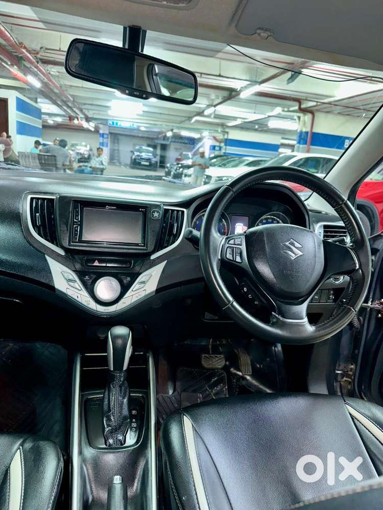 Maruti Suzuki Baleno