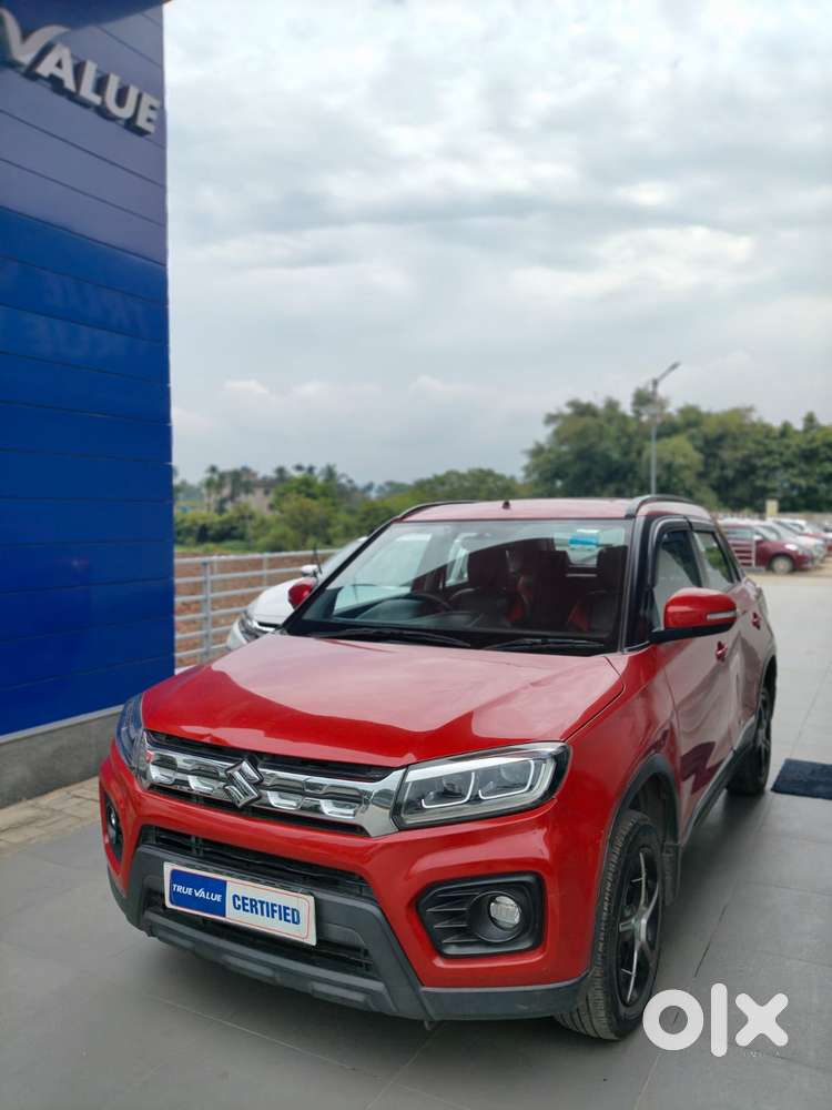 Maruti Suzuki Vitara Brezza 1.5 Vxi, 2020, Petrol