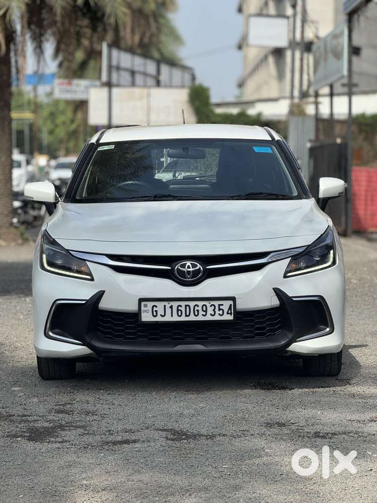 Toyota Glanza G, 2023, Petrol