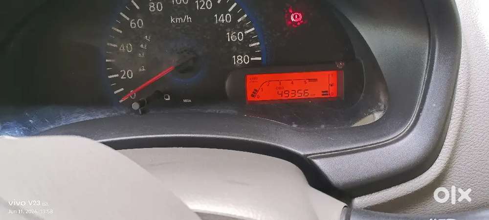 Datsun Go Plus 2016 Petrol Well Maintained