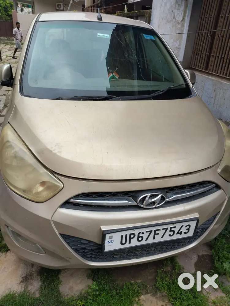 Hyundai I10 Asta Petrol 2011