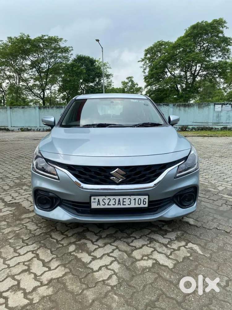 Maruti Suzuki Baleno 2023 Petrol 49000 Km Driven
