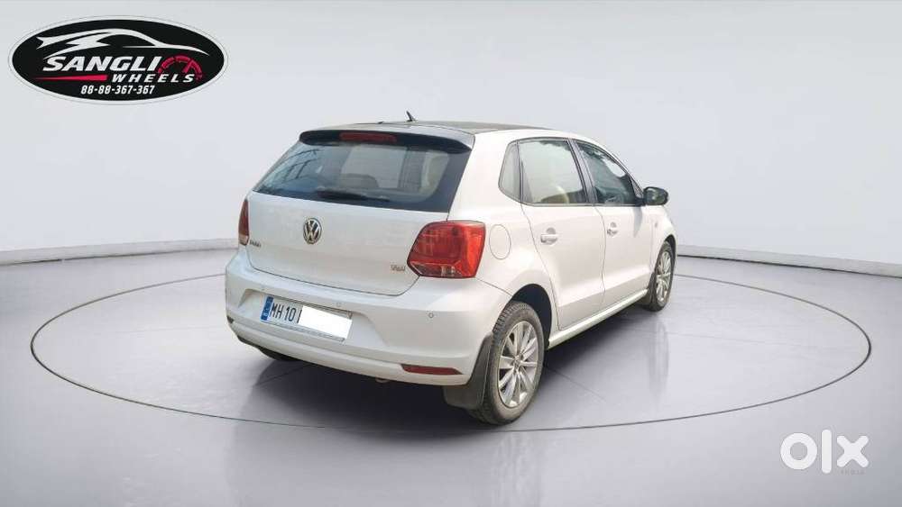 Volkswagen Polo Gt 1.5 Tdi, 2014, Diesel