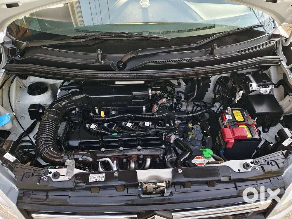 Maruti Suzuki Wagon R Zxi, 2022, Petrol