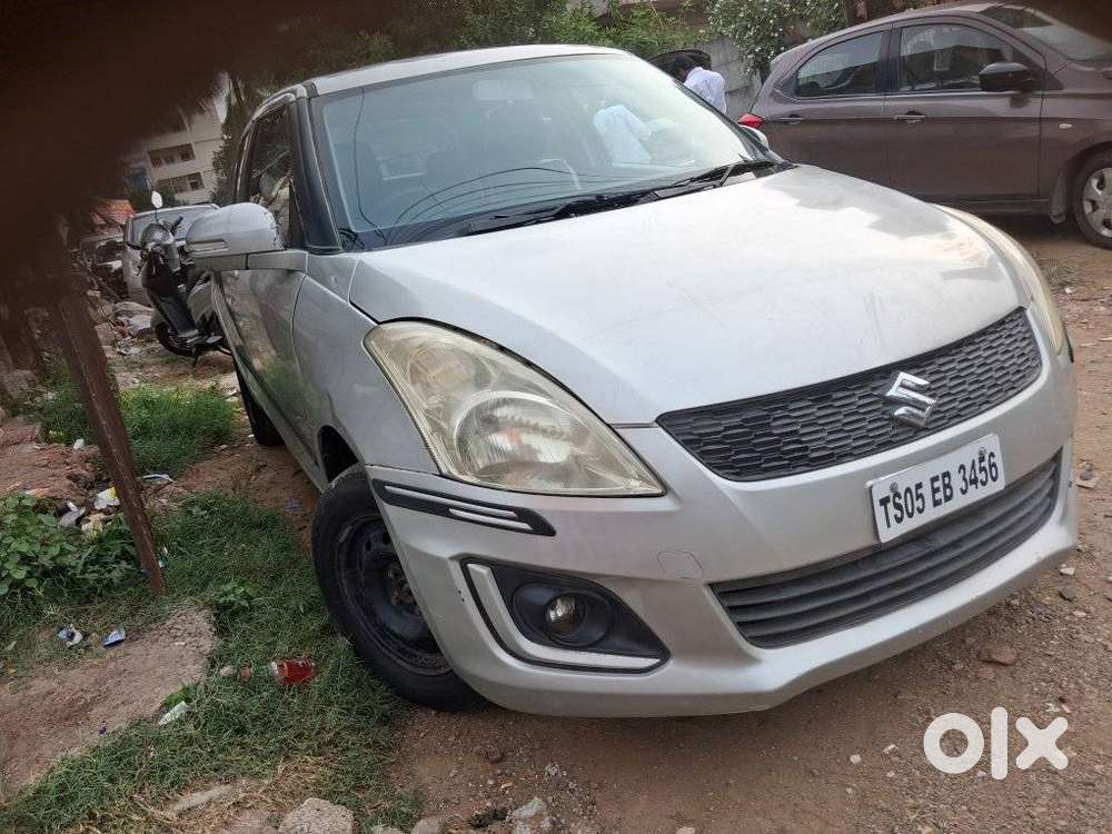 Maruti Suzuki Swift Vdi, 2014, Diesel