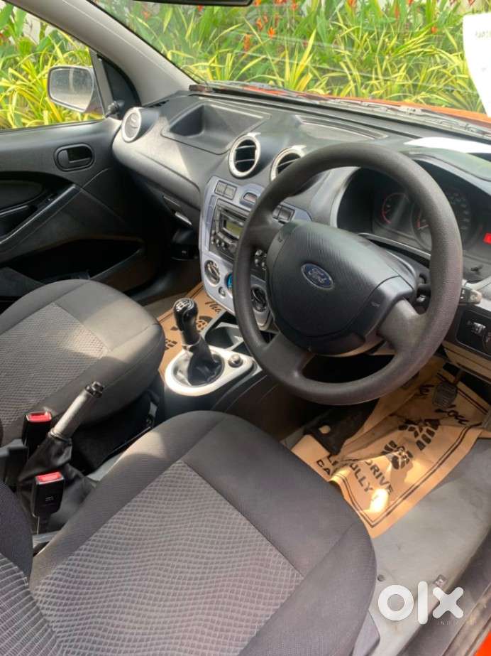 Ford Figo Petrol Exi, 2014, Petrol