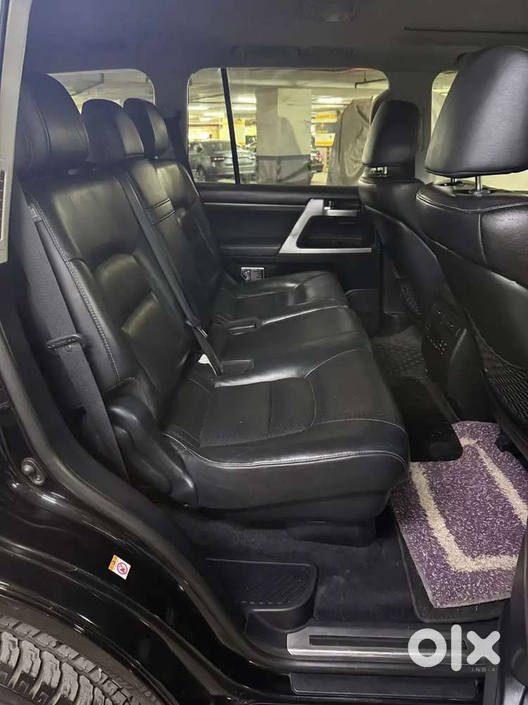 Toyota Land Cruiser Vx V8 2016