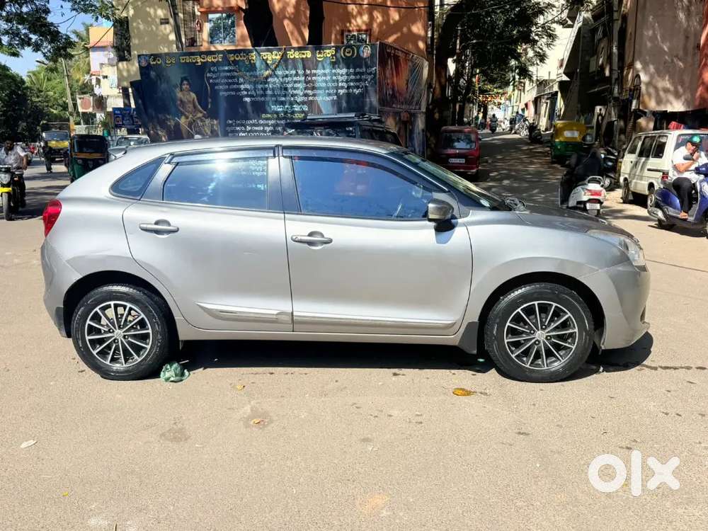 Maruti Suzuki Baleno 2018 Petrol 68000 Km Driven