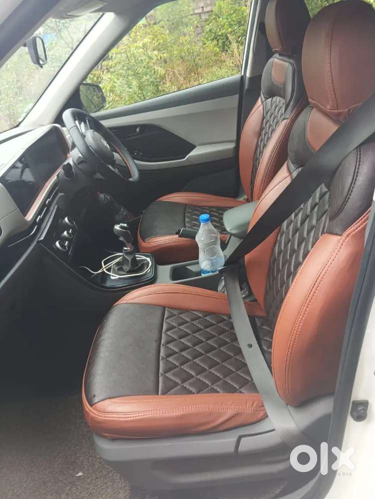 Hyundai Creta 2024 Diesel Manual