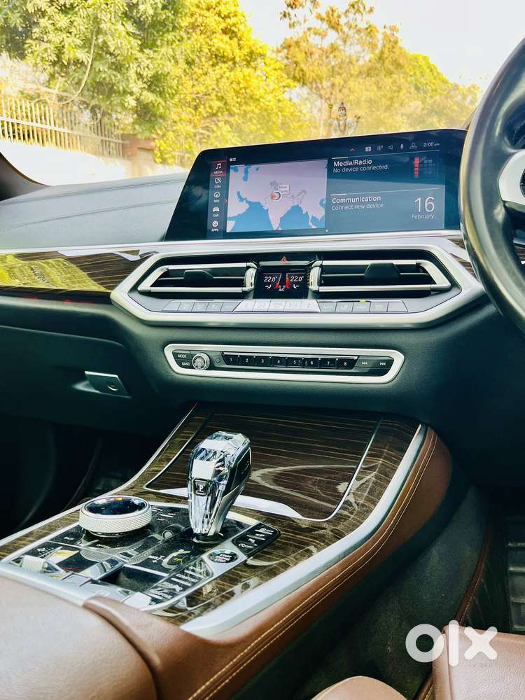 Bmw X5 M Competition, 2020, Petrol