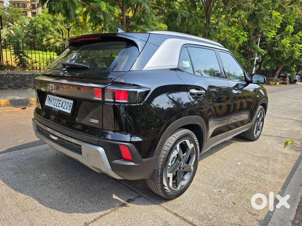 Hyundai Creta King Edition 1.5 Diesel At Dual Tone, 2026, Diesel