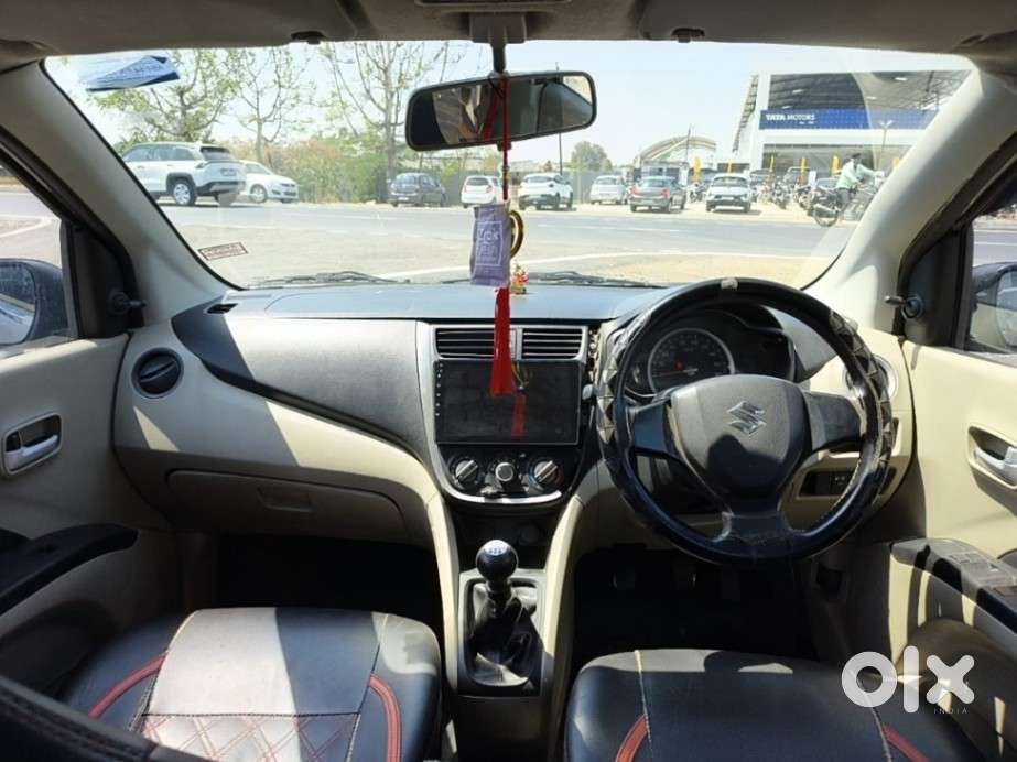 Maruti Suzuki Celerio 2014-2017 Zxi Optional, 2016, Petrol