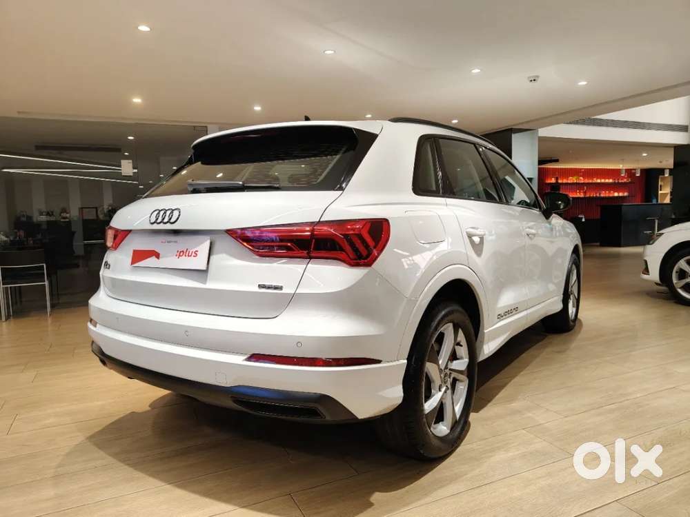 Audi Q3, 2024, Petrol