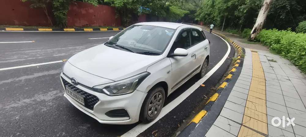 Hyundai Elite I20 2018 2nd Owner