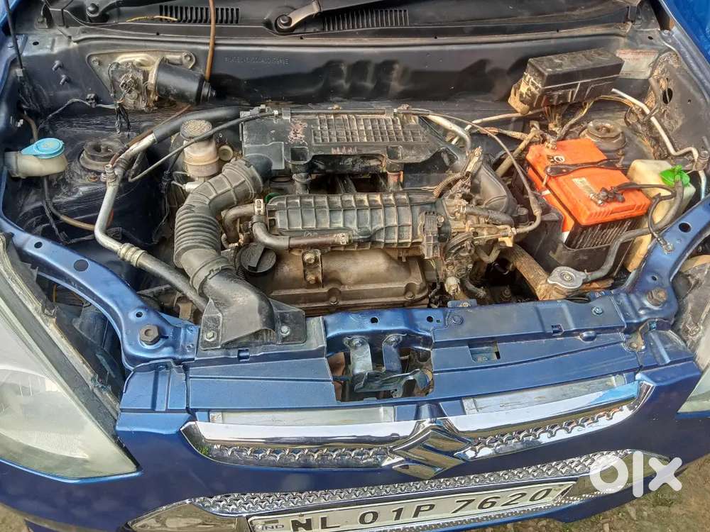 Maruti Suzuki Alto 800 Lxi  2014