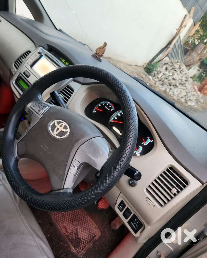 Toyota Innova 2.5 V 7 Str, 2013, Diesel