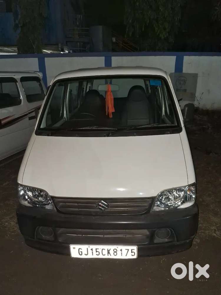 Maruti Suzuki Eeco 2021 Petrol 21000 Km Driven