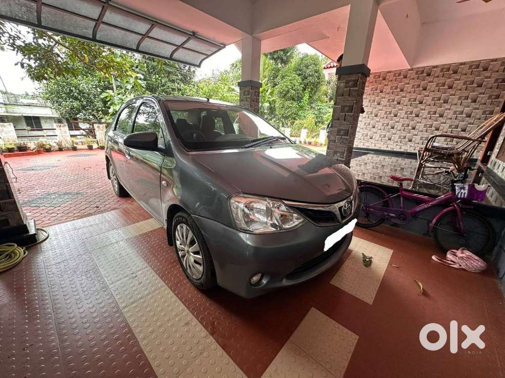 Toyota Etios Cross 1.4 Gd -  2015