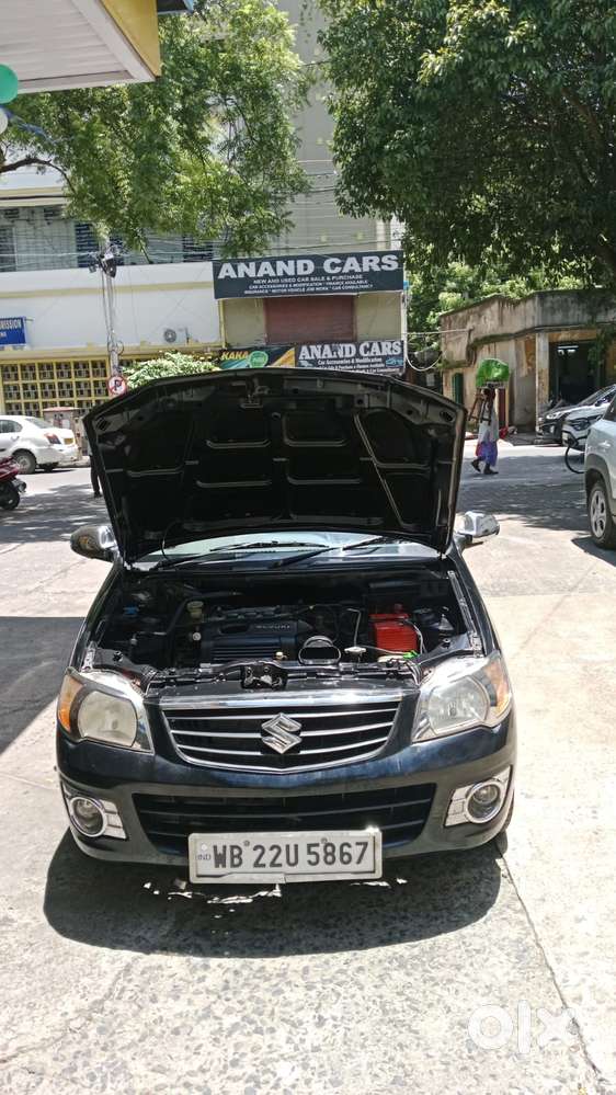 Maruti Suzuki Alto K10 Vxi, 2012, Petrol