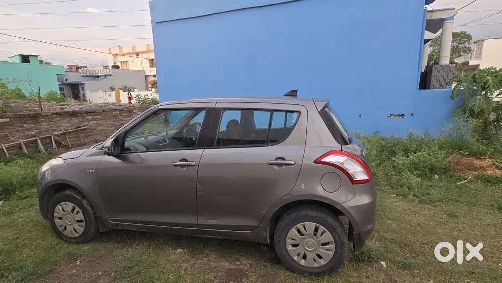 Maruti Suzuki Swift 2012 Petrol 56120 Km Driven