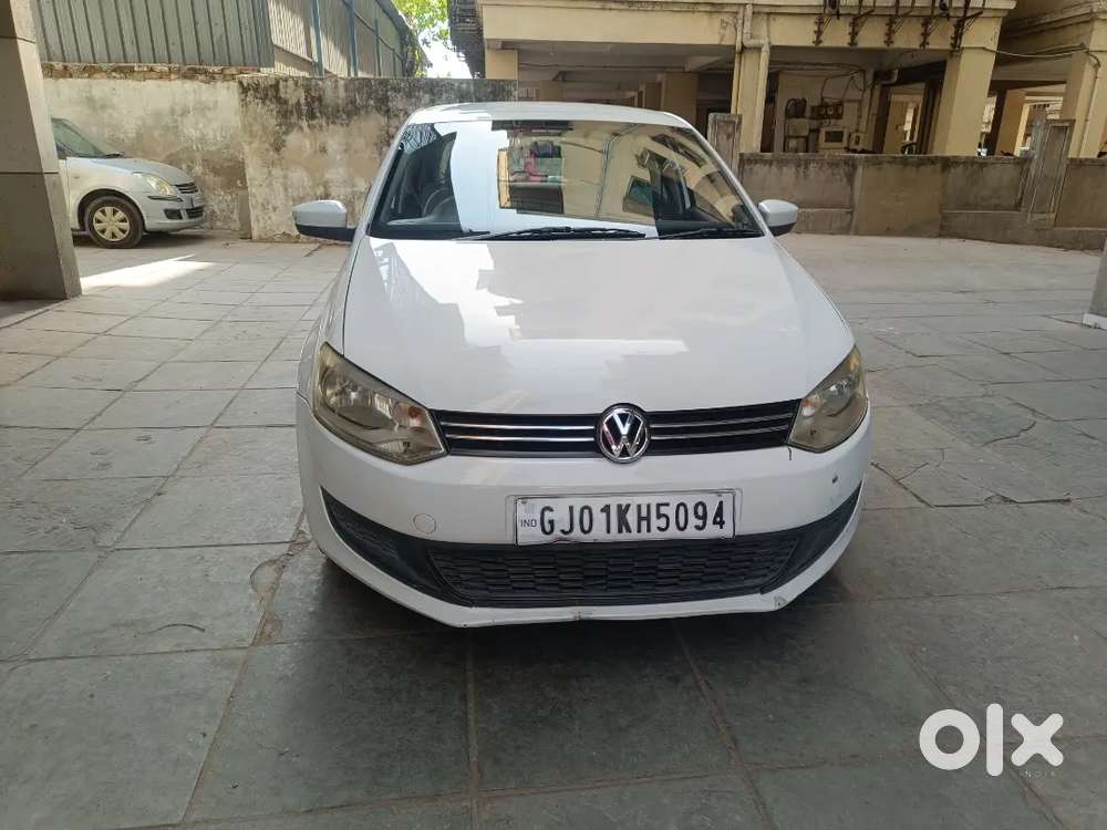 Volkswagen Polo 2011 Cng & Hybrids Good Condition