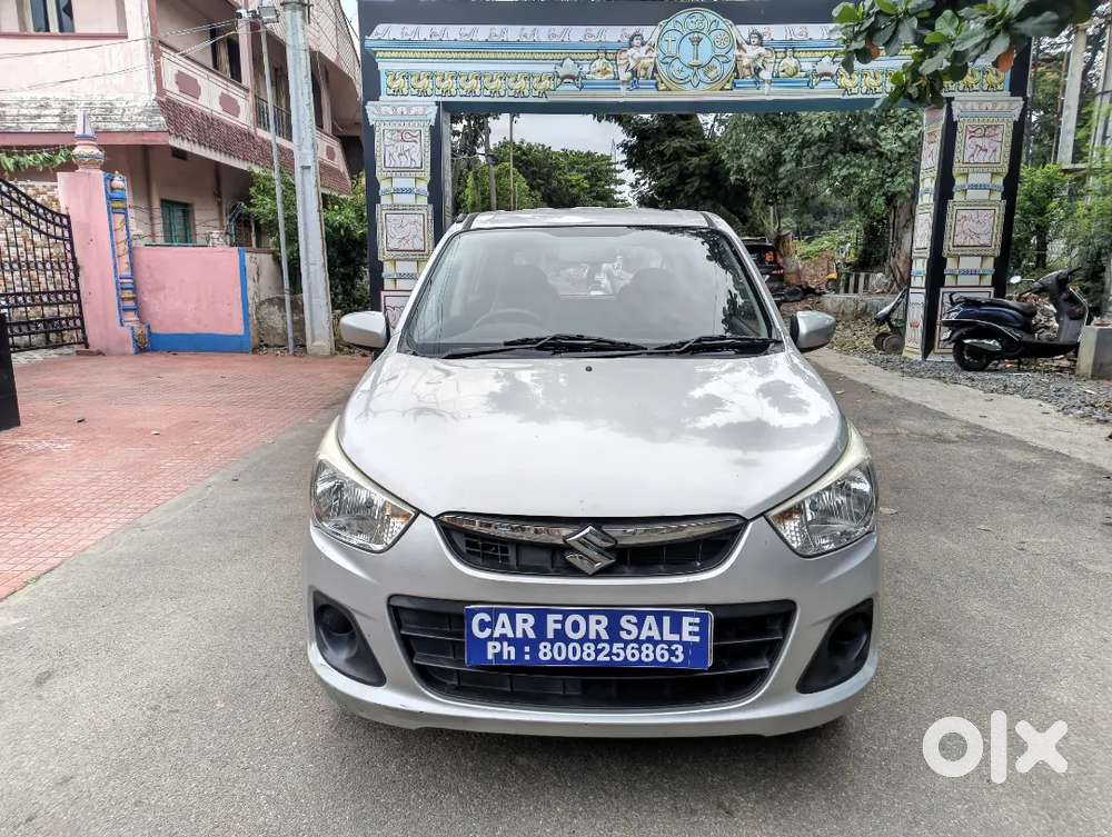 Maruti Suzuki Alto 2016 Automatic