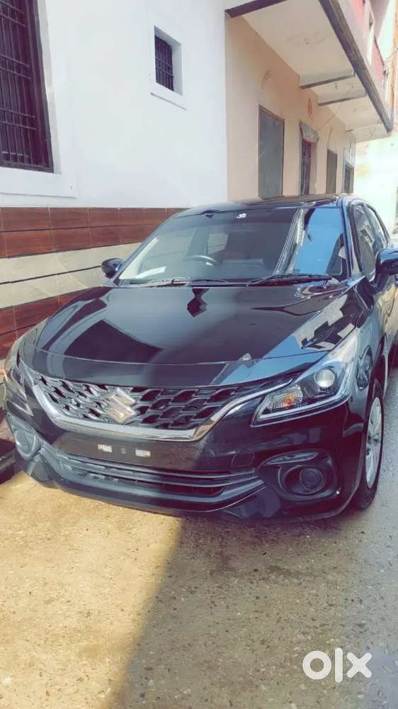 Maruti Suzuki Baleno 2025 Cng & Hybrids 9000 Km Driven