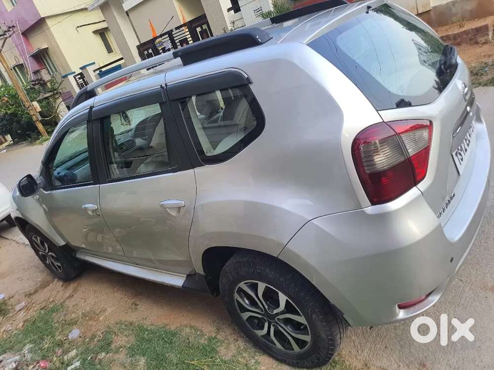 Nissan Terrano, 2014, Diesel