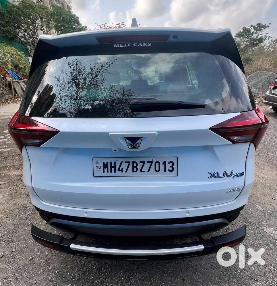 Mahindra Xuv700 2.2 Ax 7 Diesel At Str, 2025, Diesel