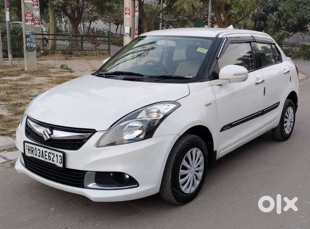 Maruti Suzuki Swift Dzire Vdi Bsiv, 2017, Diesel