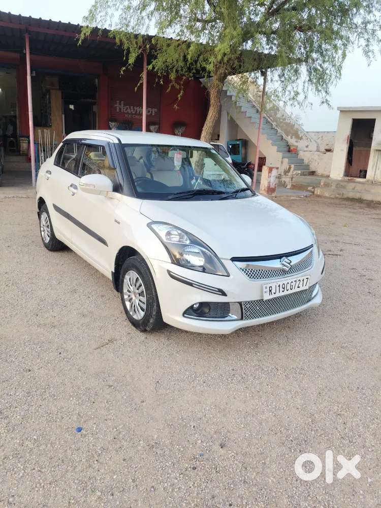 Maruti Suzuki Swift Dzire 2017 Diesel 52200 Km Driven